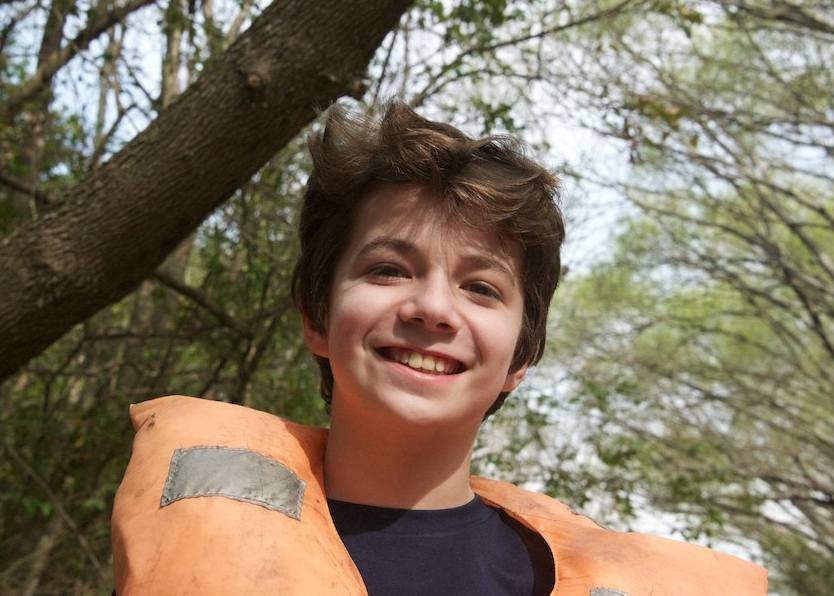 photo of Zachary Hunter